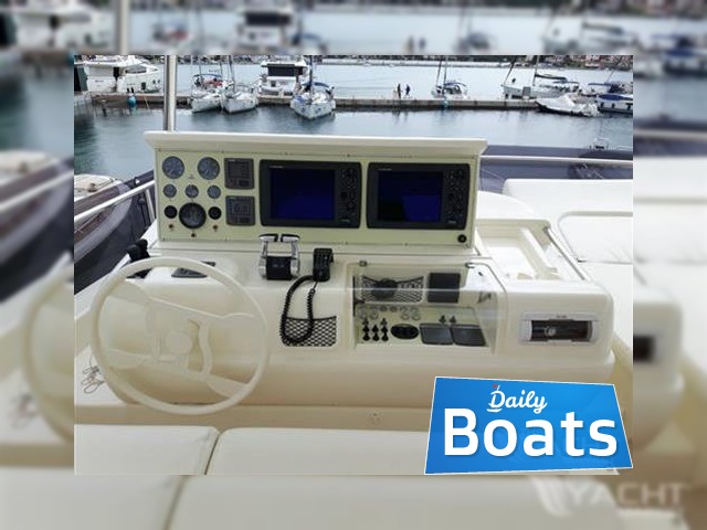 Buy 2009 Ferretti 830