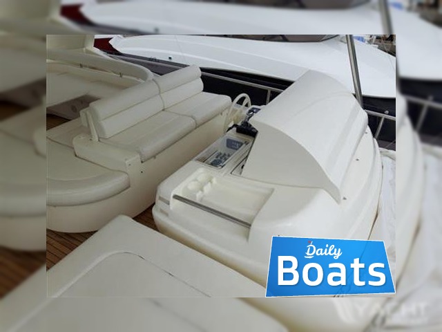 Buy 2009 Ferretti 830