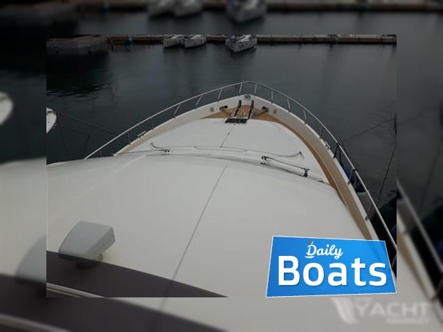 2009 Ferretti 830 for sale