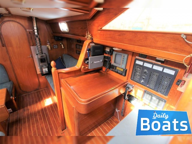 1993 Bowman 48 for sale