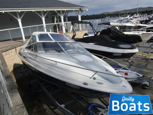 1997 Maxum 2100