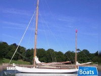 Alfred Mylne Island Class Yawl