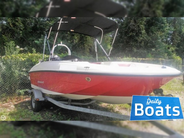 Acquistare 2015 Bayliner 16 Element