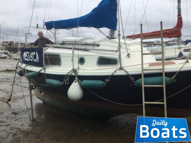 1971 Macwester Rowan 22