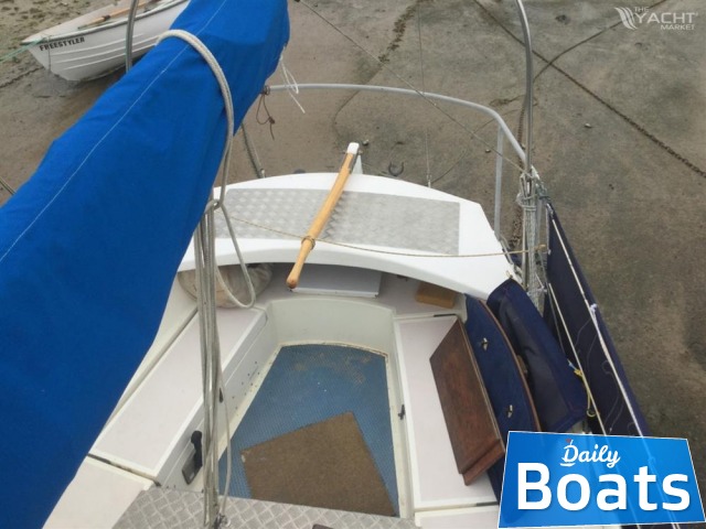 1971 Macwester Rowan 22 for sale