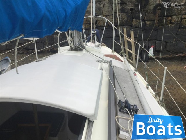 Buy 1971 Macwester Rowan 22