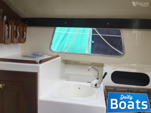 1971 Macwester Rowan 22 for sale
