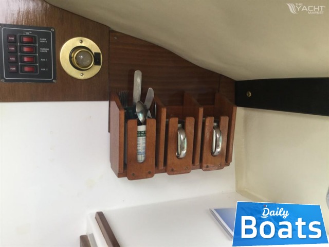 1971 Macwester Rowan 22 for sale
