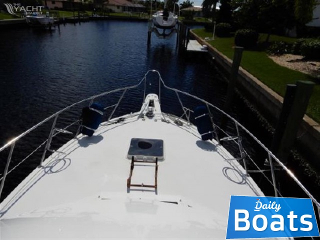 1996 Hatteras kopen