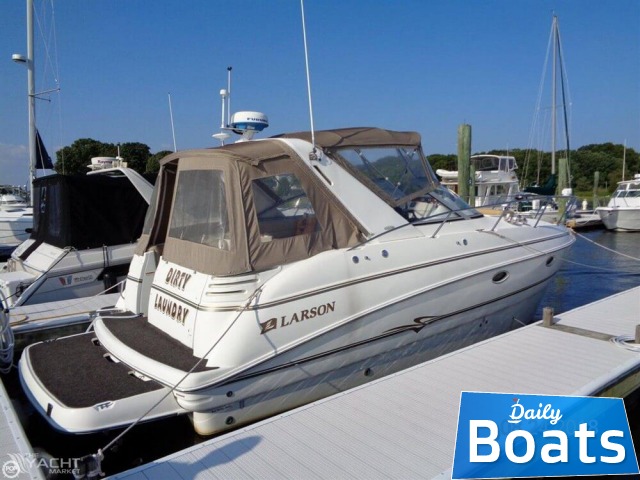 2003 Larson Cabrio 330