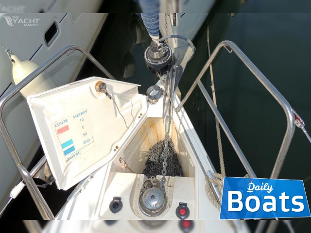 2010 Elan 340 for sale