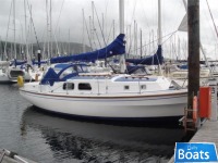 Westerly Yachts Longbow