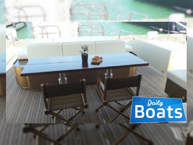 Buy 2006 Arno Leopard Cantieri 34