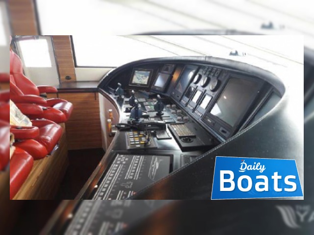 2006 Arno Leopard Cantieri 34 for sale