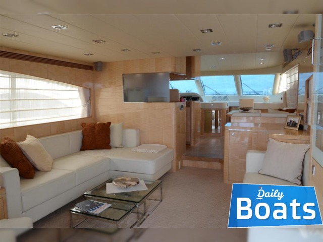 2010 Elegance 64 til salg