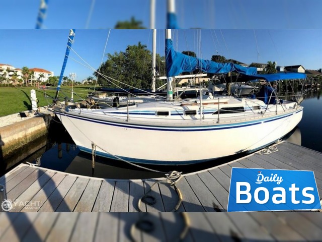 1987 Hunter 31 en venta