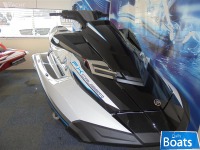 Yamaha Fxho Cruiser