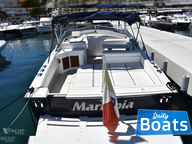 Buy 2001 Tornado Tornado38 Flush Deck