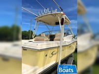 Scout Boat Abaco 242