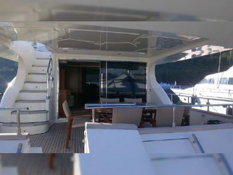 2004 Azimut 80