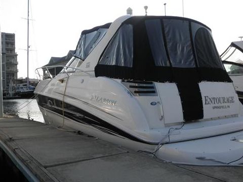 2009 Larson 330 Cabrio til salg