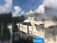 Hatteras Yachts 53 Convertible