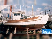 Fairways Marine (UK) FISHER 25