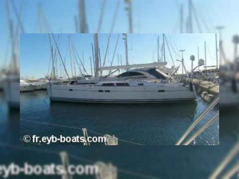 Hanse 540