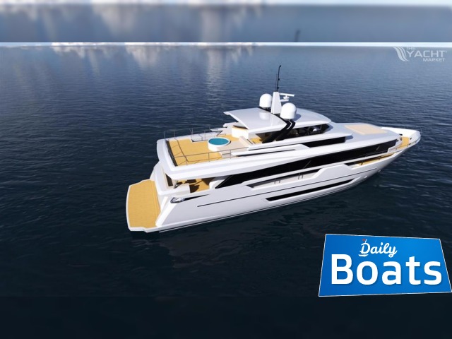 2020 Johnson Flybridge