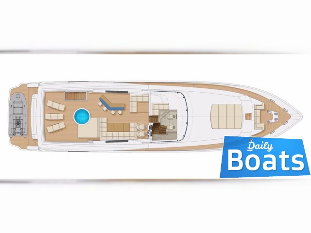 2020 Johnson Flybridge za prodaju