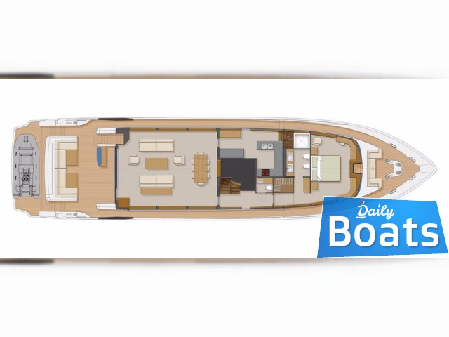 Kupiti 2020 Johnson Flybridge