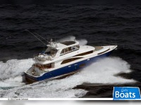 Johnson 83 Flybridge