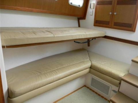 2003 Cabo 35 Express til salgs
