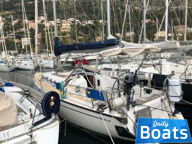 Buy 2002 Dehler 36