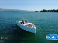 Fjord 40 Open (Clearwater Boat)