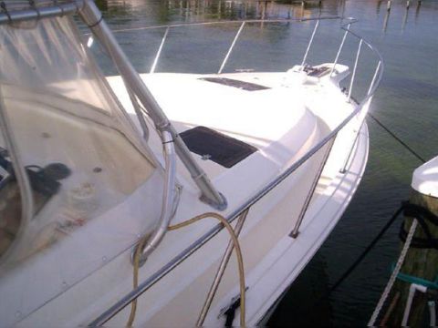 1984 Tiara 3100 Open Express for sale