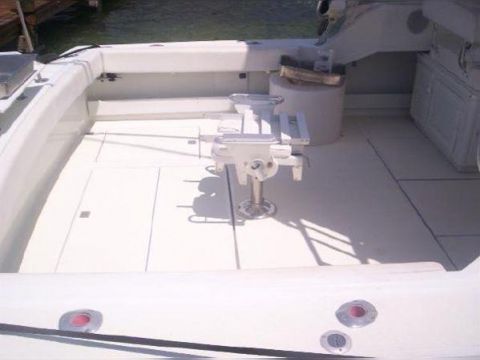 1984 Tiara 3100 Open Express