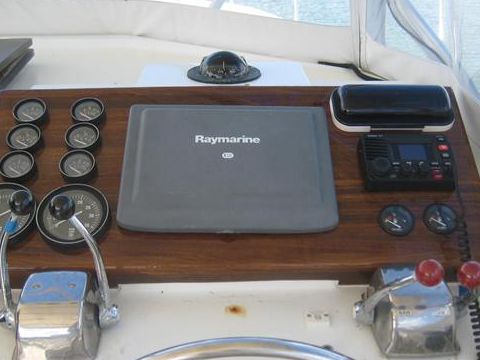1984 Tiara 3100 Open Express for sale