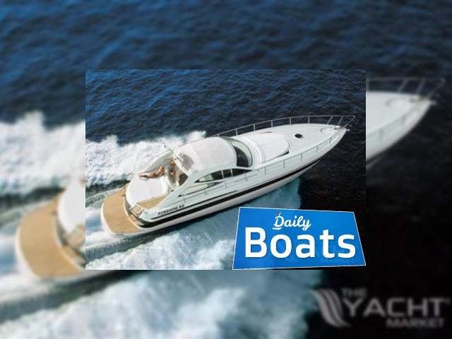 Købe 2001 Pershing 52