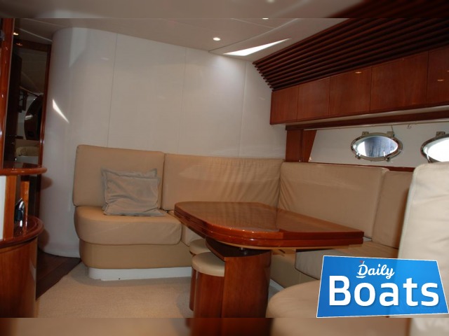 Købe 2001 Pershing 52