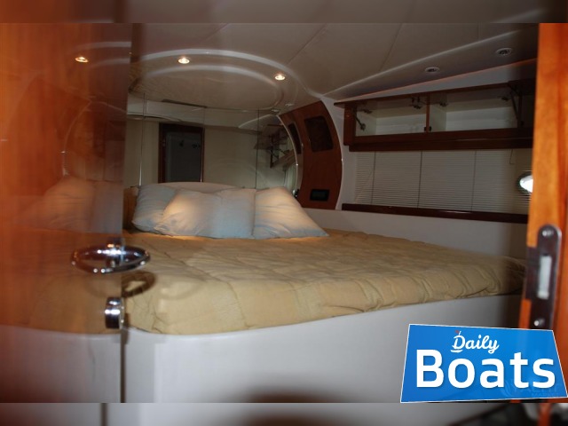 2001 Pershing 52 til salg