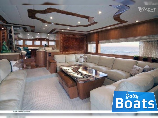 Buy 2020 Johnson 80 Flybridge