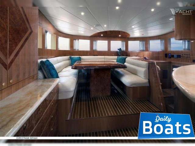 2020 Johnson 80 Flybridge for sale