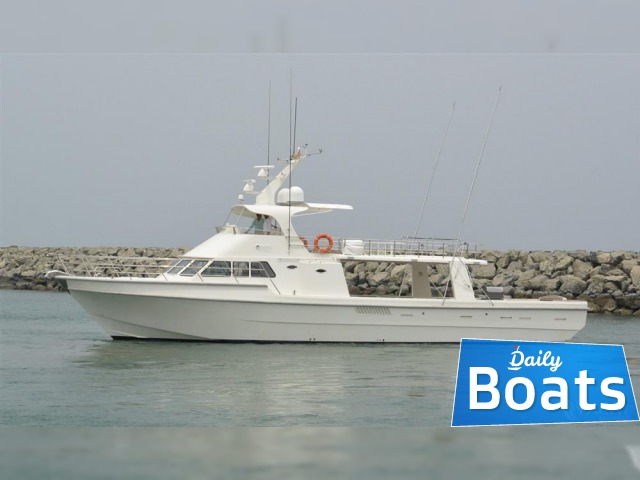 2016 Conquest 65 (Refit 2016)