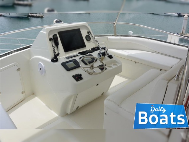 2016 Conquest 65 (Refit 2016) til salg