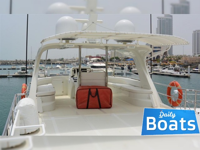 2016 Conquest 65 (Refit 2016)