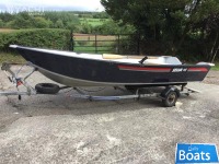 Selva 14 Aluminium Punt