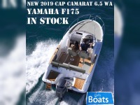 Jeanneau Cap Camarat 6.5 Wa - Yamaha F150 - New Stock Boat