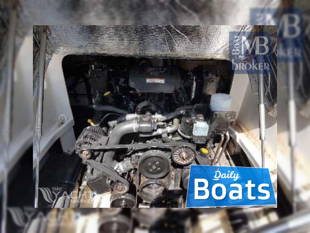 2008 Crownline 252Ex