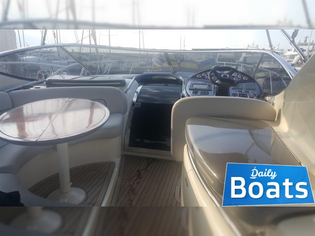 2008 Atlantis 42